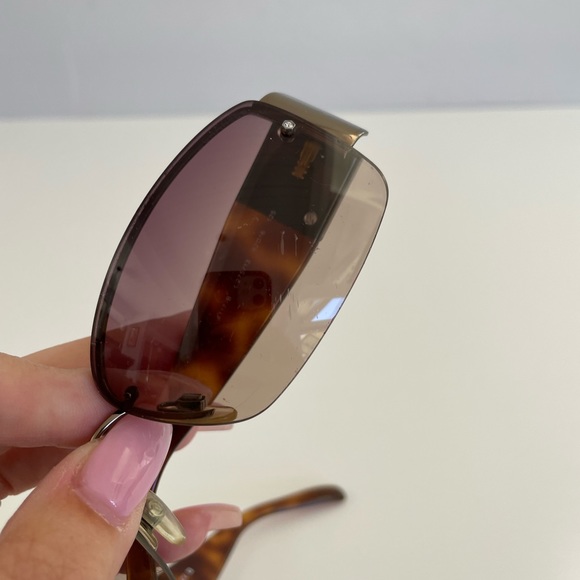 Auth VTG CHANEL Sunglasses 4117-B - Picture 9 of 12